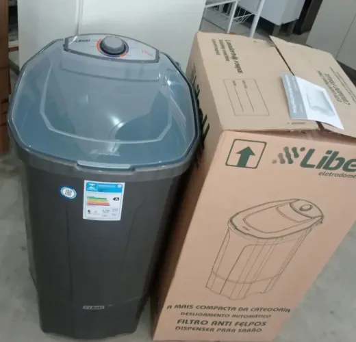tanquinho Libell 14 kg novos direto da fábrica
