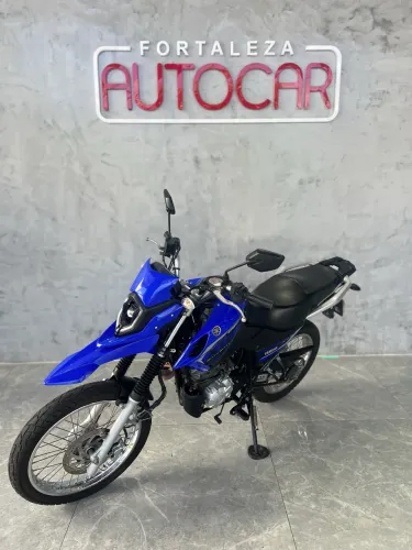 YAMAHA CROSSER Z