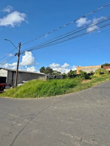 Terreno à venda Santa Paula - Contorno