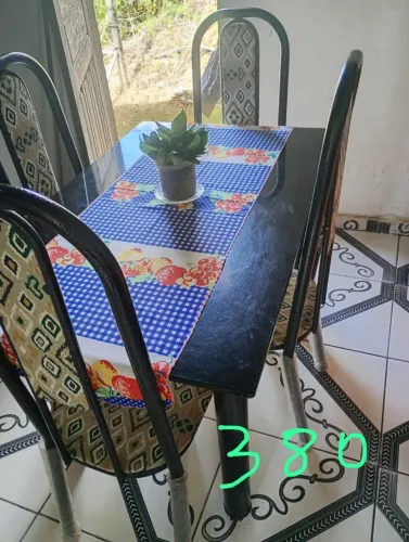 Vendo Mesa De Mármore