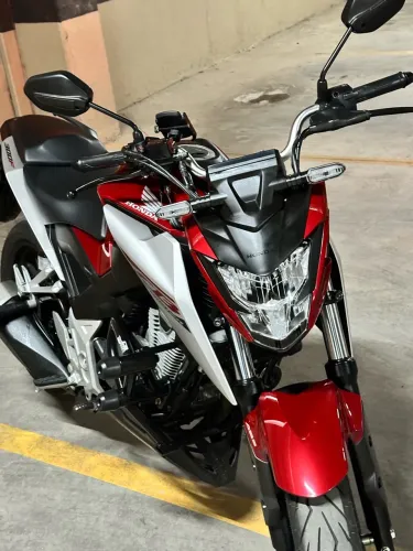 Honda CB 300f Twister Flex 2026