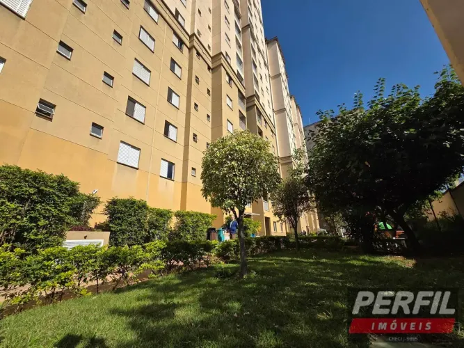 ALUGO | Apto Mobiliado 57m² | 2 Dormitórios (1 Suíte) | Santo Antônio - Osasco