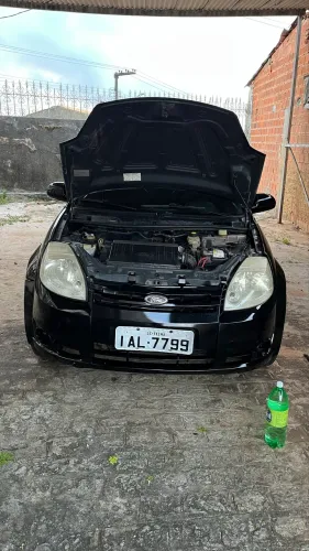 Ford KA 1.0 8v/1.0 8V ST Flex 3P 2009