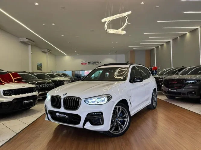 BMW X3 M40i 3.0 Turbo V6 360cv Aut. 2021