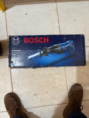 Máquina De Serra Bosch 120 GSA