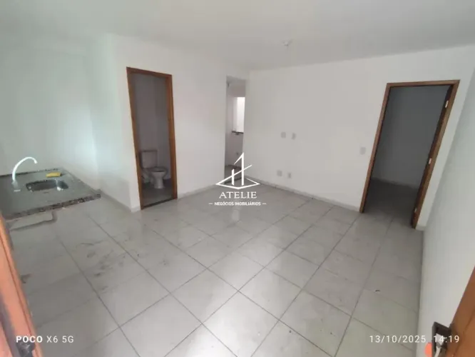 Apartamento Studio para Locação no bairro Vila Esperança, 1 dorm, 32 m, proximo ao metro e