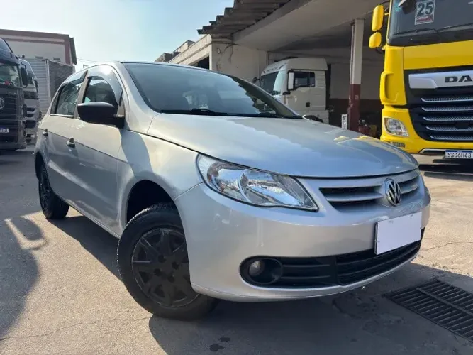 Volkswagen Gol Geração IV Trend 1.0 8V MI Total Flex Mec. 2P 2012