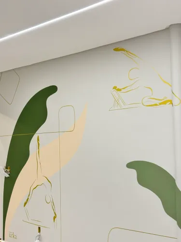 Pintura Artística e Muralismo para Clínicas, Studios e Consultórios?