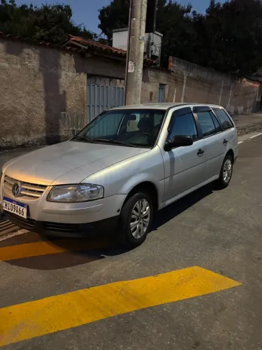 Volkswagen Parati 1.6mi/1.6mi City/t.field T.flex 2009