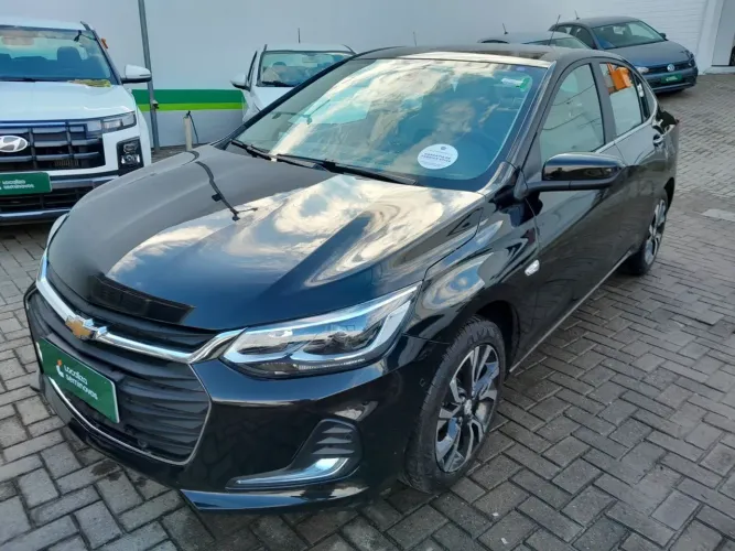 Chevrolet Onix Sedan Plus Premier 1.0 12V TB Flex Aut. 4P 2025