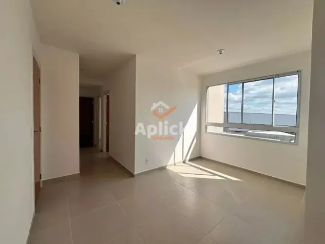 Apartamento NOVO - 2 quartos | Condomínio Clube | Jardim Limoeiro