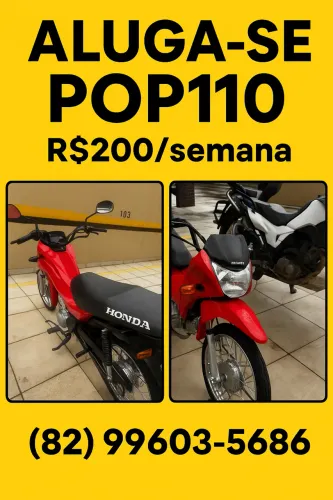 Pop 110i