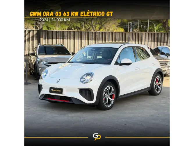 GWM Ora 03 GT (elétrico) 2024