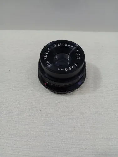 Objetivo ampliador shinker 50 mm