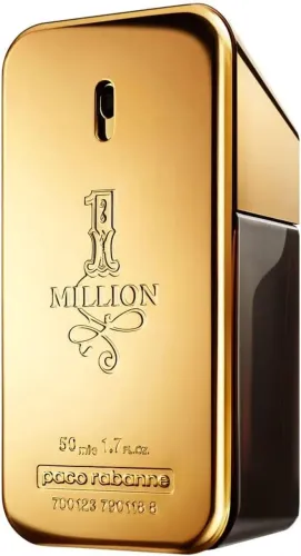 One Million Edt 50Ml, Paco Rabane