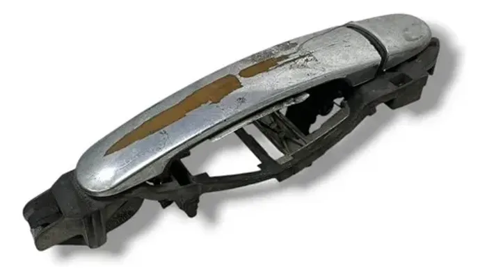 Maçaneta Externa Tras Direita Vw Passat 1998 1999 00 Detalhe Traseira