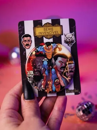 Bottons Personalizados 