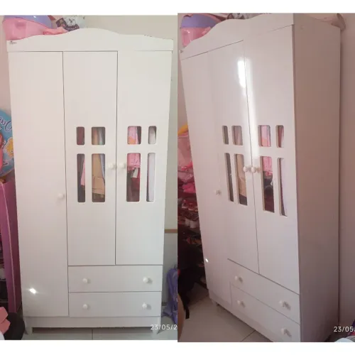 Guarda roupa infantil