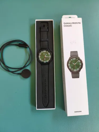 Galaxy watch 6 classic