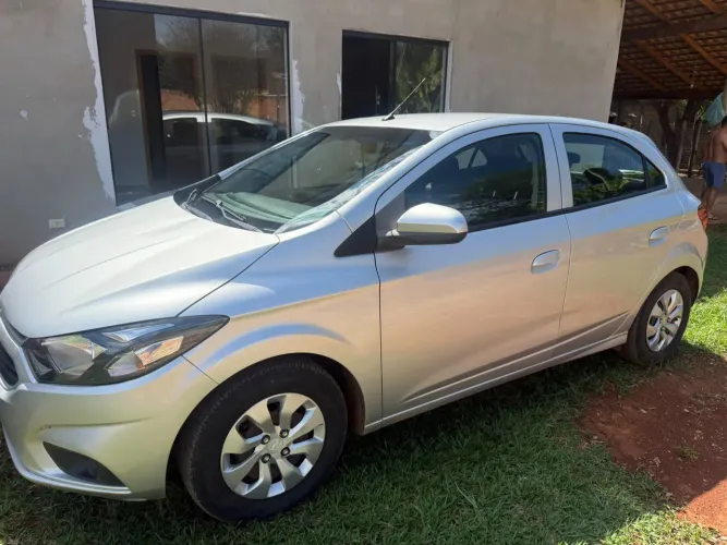 Chevrolet Onix Hatch LT 1.0 8V Flex Mec. 4P 2019