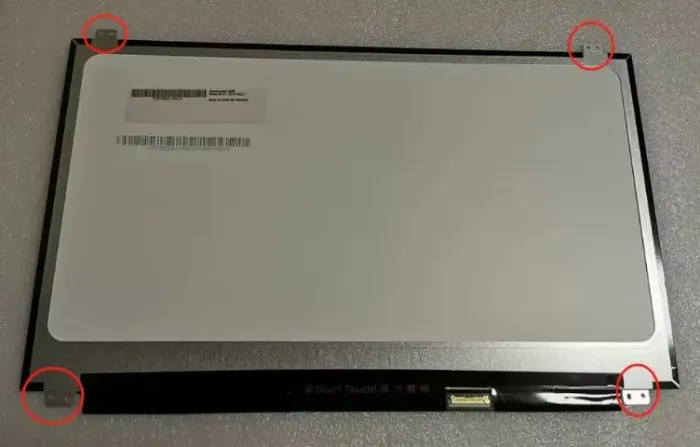 Tela de notebook 15.6 slim Full Hd ips 30 pinos NOVA - sus x515 x515d x515e x515ea x515f