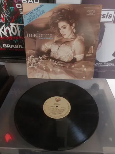Vinil lp Madonna 