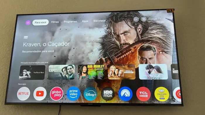 Televisão 