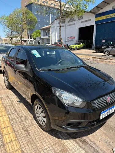 Fiat Grand Siena 1.4 EVO Flex 8V 4P 2021