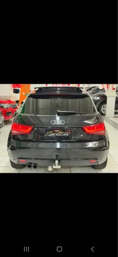 Audi A1 1.4 TFSI 122cv S-tronic 3P 2012