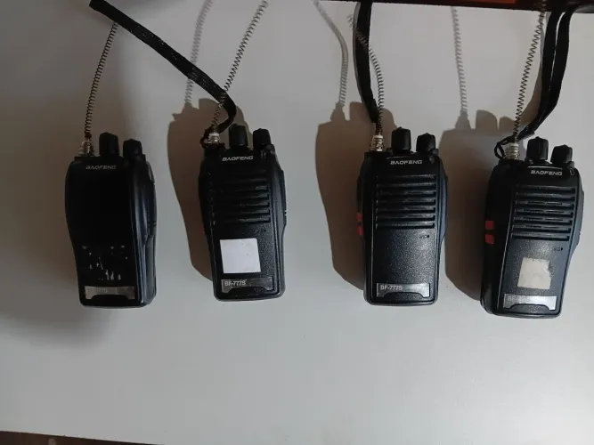 Rádio de comunicação