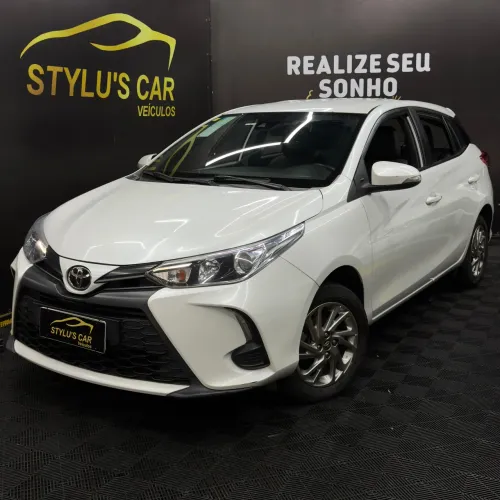 Toyota Yaris XS 1.5 Flex 16V 5P Aut. 2024