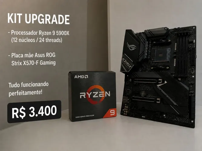 Kit upgrade 