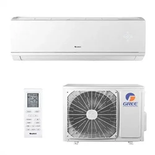 Vendo central gree 9 mil BTUs 