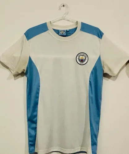 Camisa de Colecionador Manchester City FC