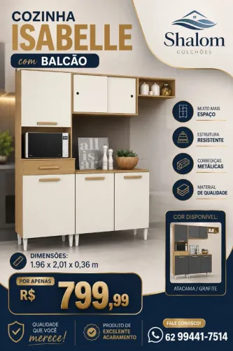 Armário de cozinha