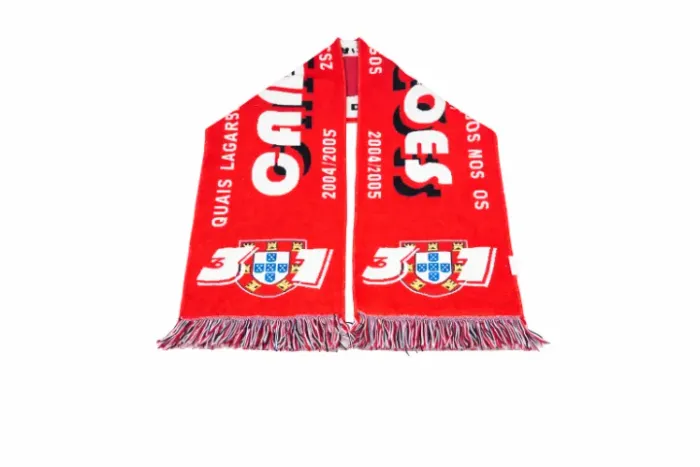 CACHECOL SPORT LISBOA E BENFICA 2004/2005