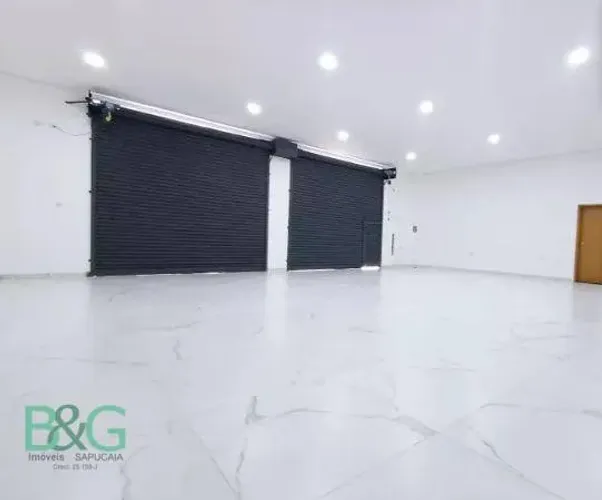 Salão para alugar, 137 m² por R$ 8.000,00/mês - Vila Aricanduva - São Paulo/SP