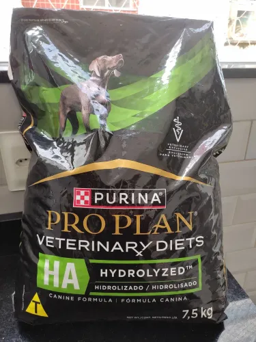 Ração Purina para Cães Hydrolyzed