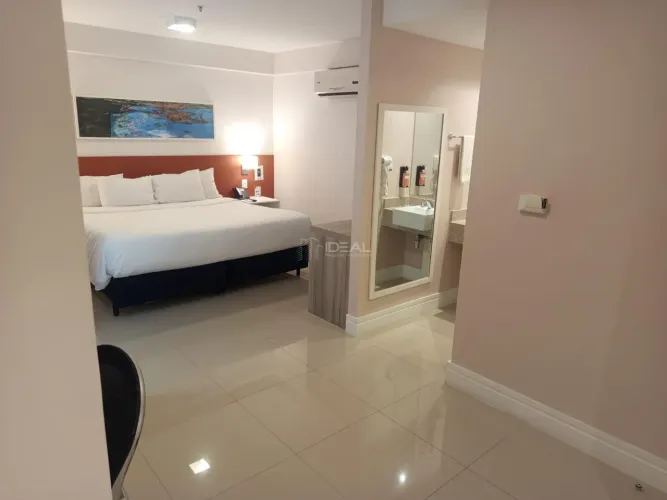 Flat em Parque Tamandaré - Campos dos Goytacazes