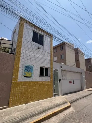 Imóvel para aluguel tem 56 metros quadrados com 2 quartos em Jacarecanga - Fortaleza - CE