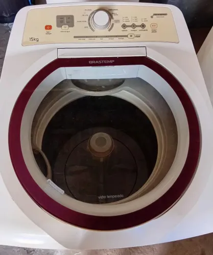 Máquina de Lavar