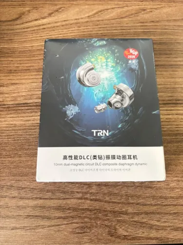 TRN Conch - In-Ear Hi Fi