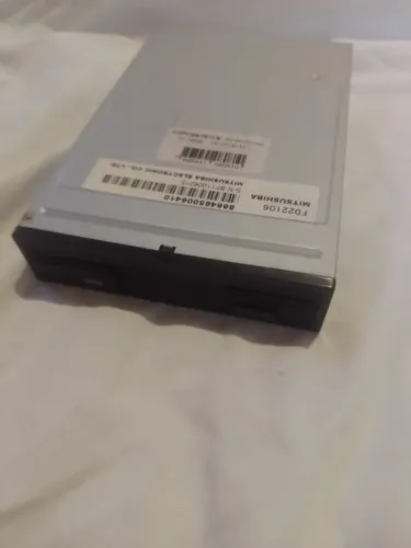 Leitor de disquete "floppy" interno 3,5