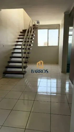 Apartamento Cobertura Dúplex á venda 3 dormitórios, 131m2 - Bairro Jardim Elite, Residenci