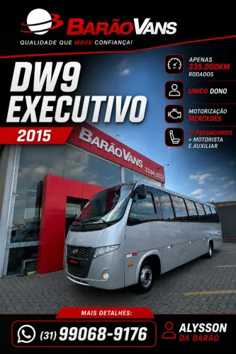 VOLARE DW9 EXECUTIVO 2015