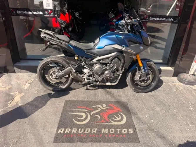 YAMAHA MT-09 TRACER GT 2020