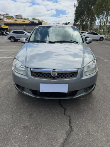 Fiat Siena EL 1.0 MPI Fire Flex 8V 4P 2012
