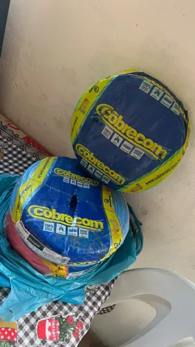 Peça de fio