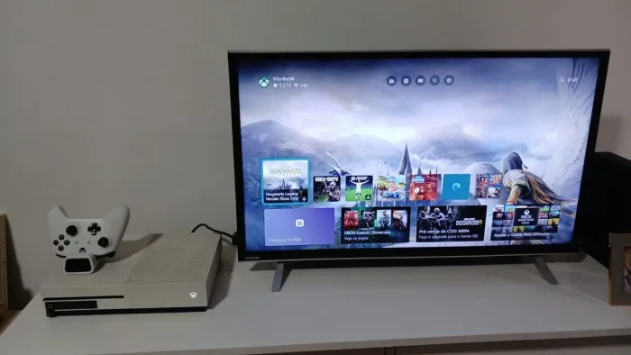 Xbox One S 1tb