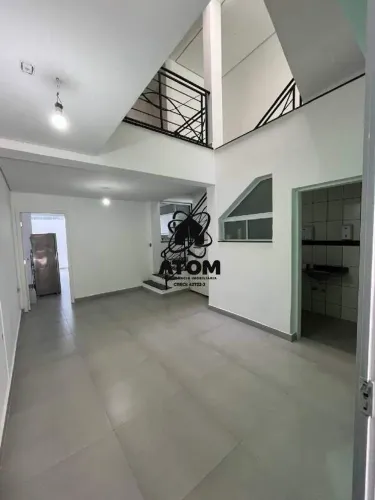 Sala Comercial para Alugar em Taubaté - 60 m², 3 Banheiros, Esplanada Independência